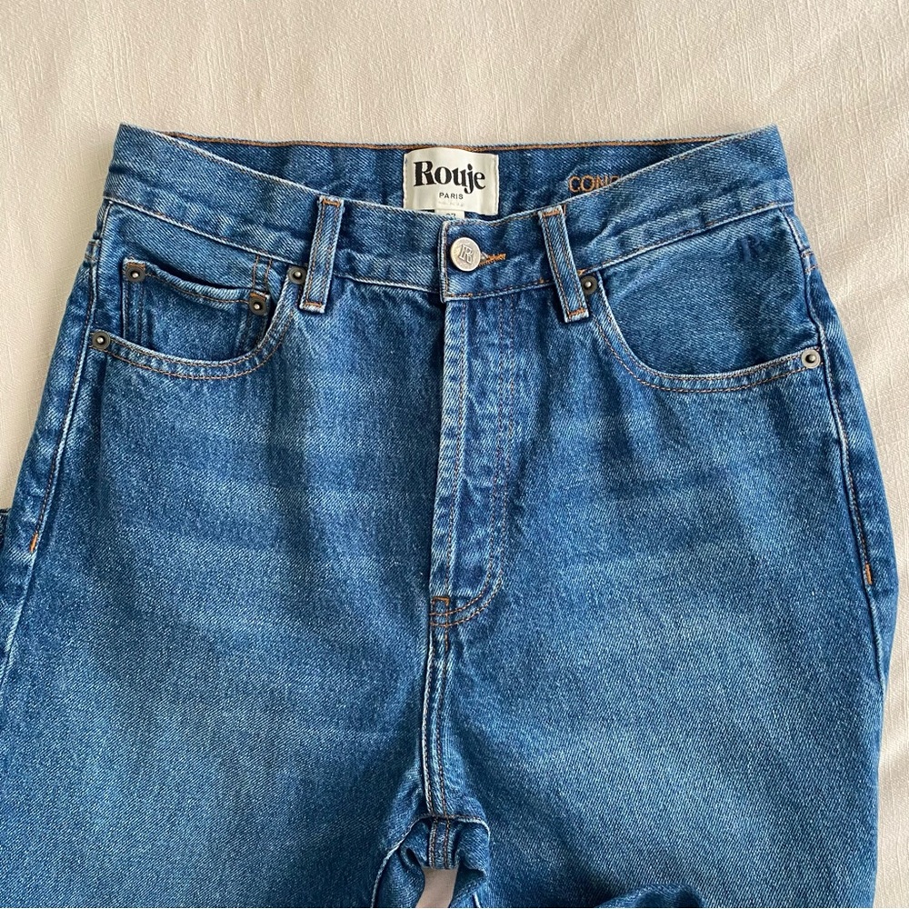 Rouje Paris Concorde Jeans. - Picture 2 of 12